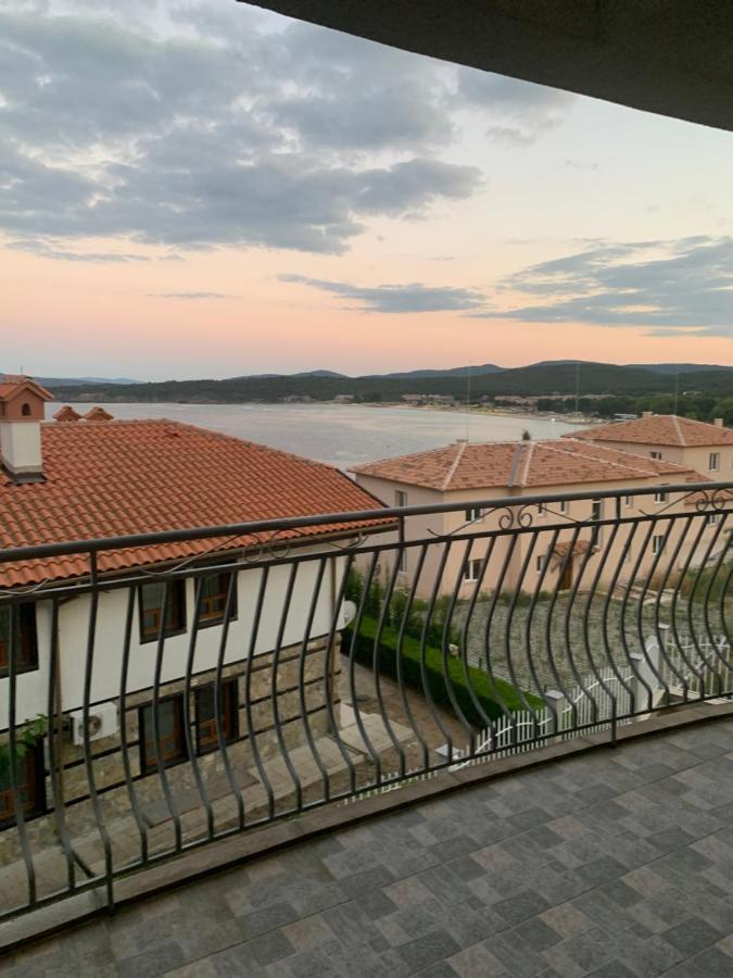 Aparthotel Gardenia Vacation Settlement Sozopol Esterno foto