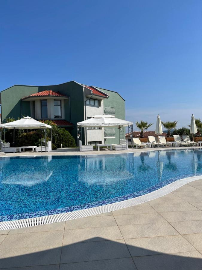 Aparthotel Gardenia Vacation Settlement Sozopol Esterno foto