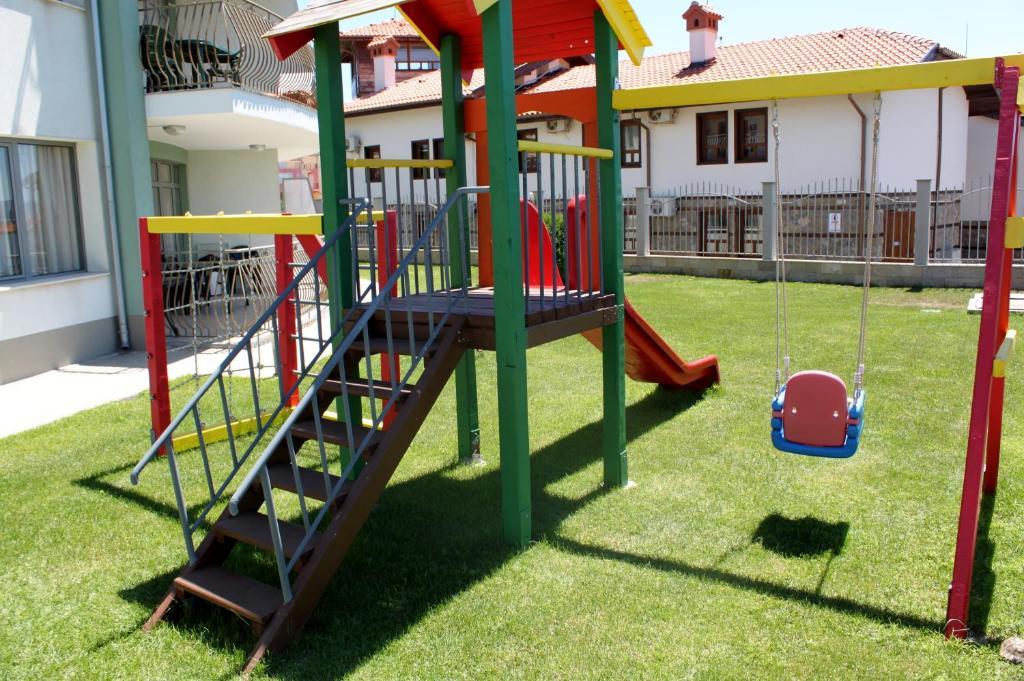 Aparthotel Gardenia Vacation Settlement Sozopol Esterno foto