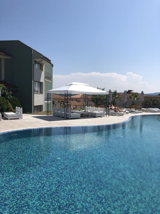 Aparthotel Gardenia Vacation Settlement Sozopol Esterno foto