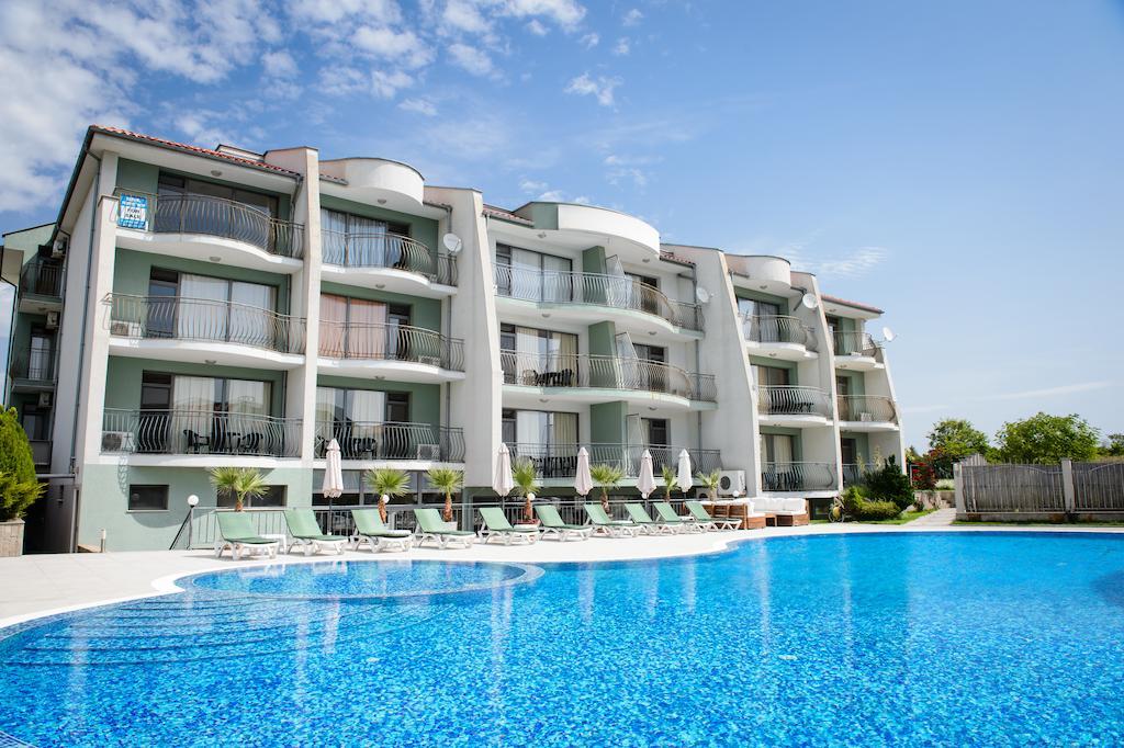 Aparthotel Gardenia Vacation Settlement Sozopol Esterno foto