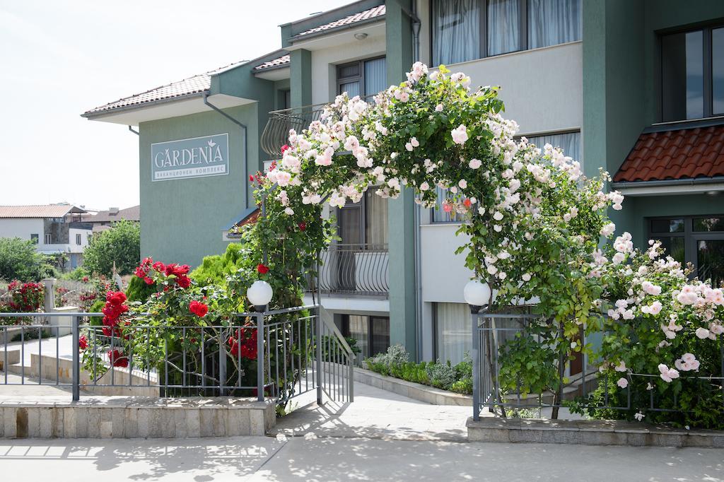 Aparthotel Gardenia Vacation Settlement Sozopol Esterno foto
