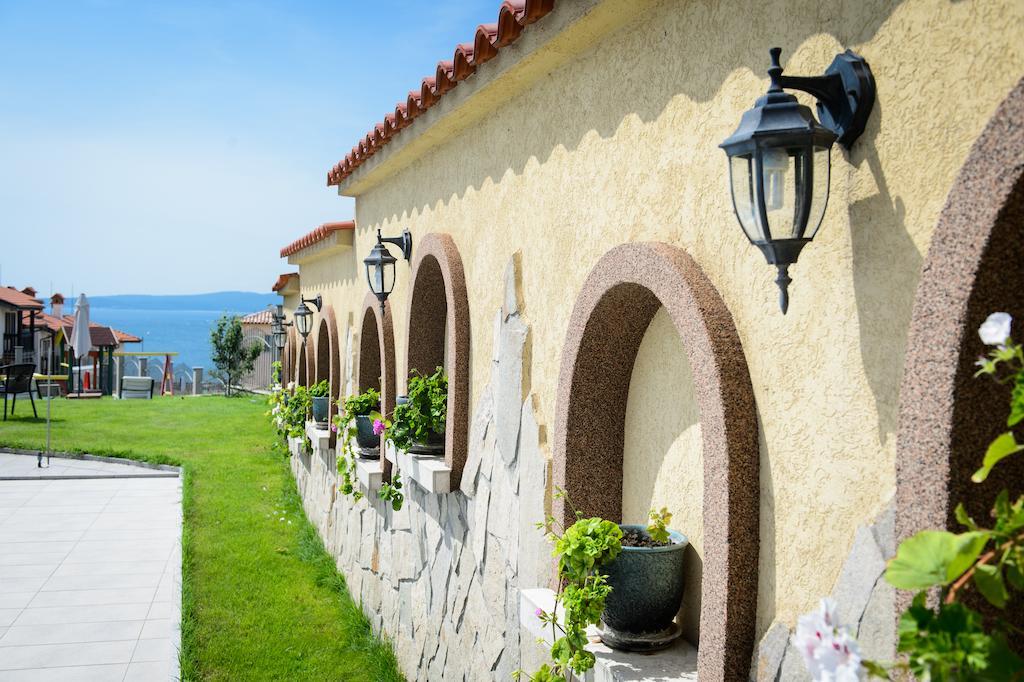 Aparthotel Gardenia Vacation Settlement Sozopol Esterno foto