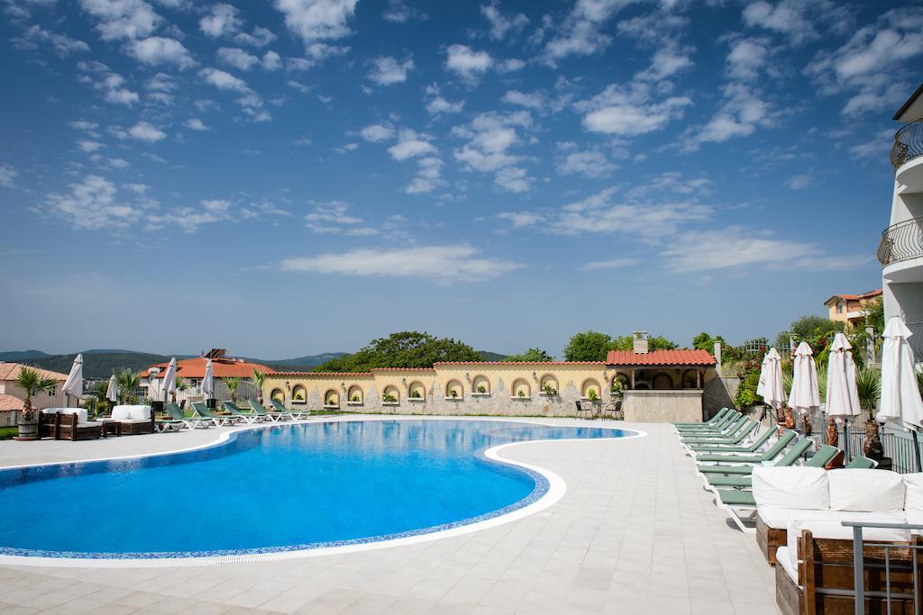 Aparthotel Gardenia Vacation Settlement Sozopol Esterno foto