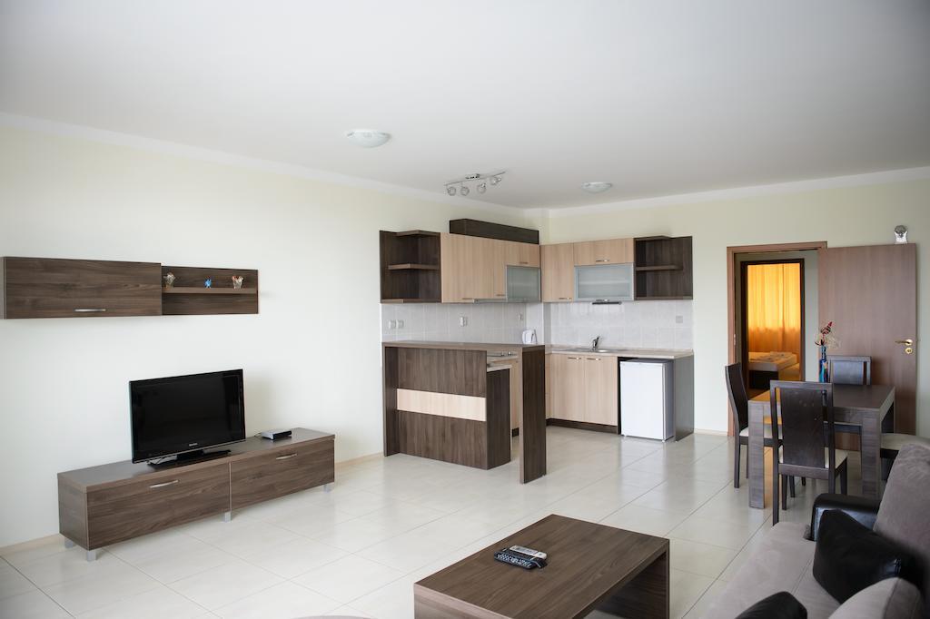 Aparthotel Gardenia Vacation Settlement Sozopol Camera foto
