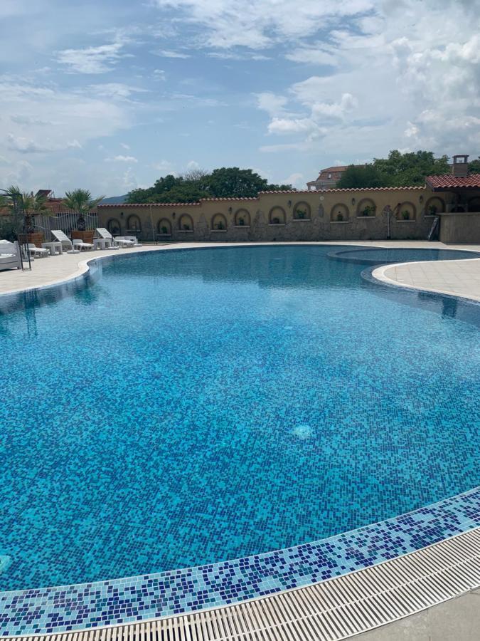 Aparthotel Gardenia Vacation Settlement Sozopol Esterno foto
