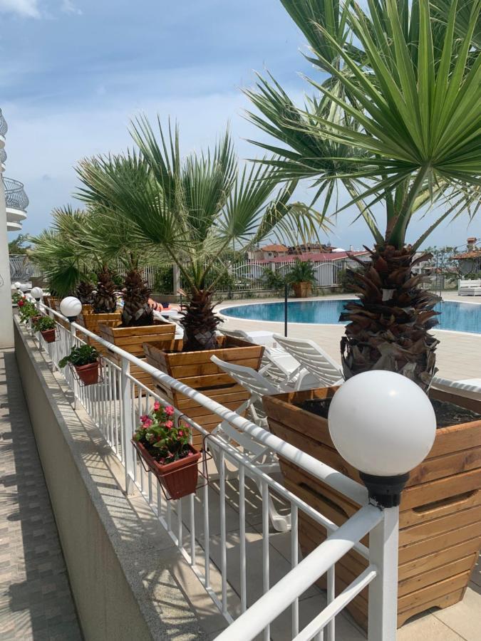 Aparthotel Gardenia Vacation Settlement Sozopol Esterno foto